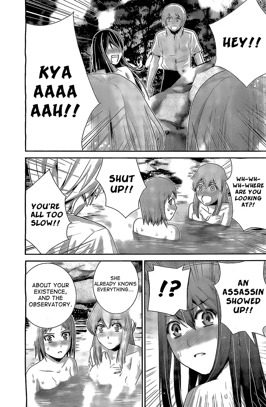 Gokukoku no Brynhildr Chapter 34 7